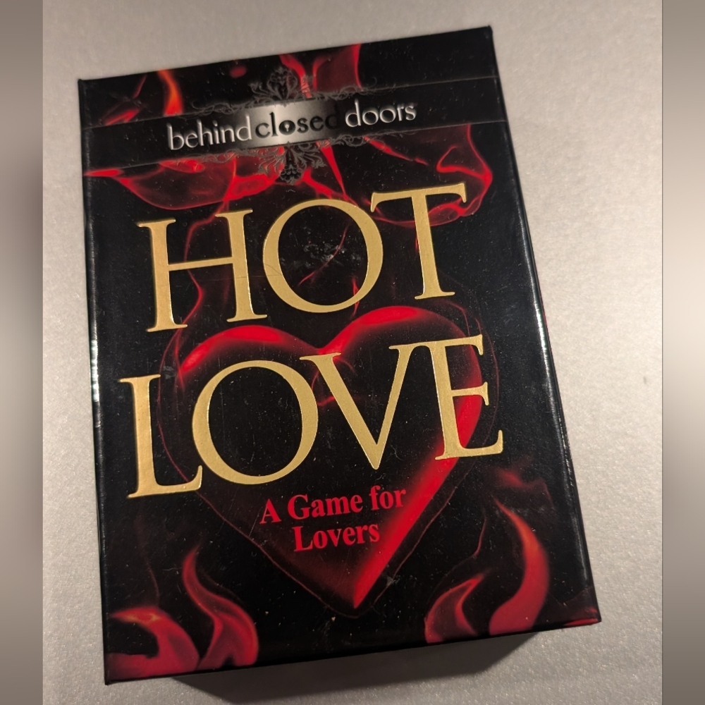 Hot Love Game